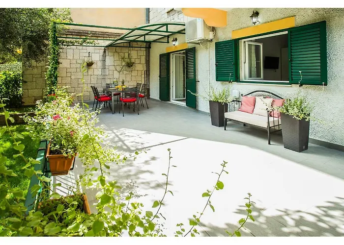 Spaladium - City Center Apartments Split