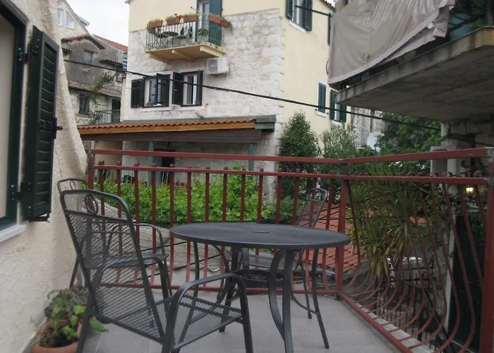 Apartment Matejuska Split