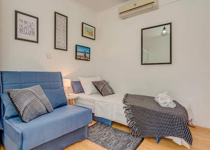 Appartement Abazur à Split
