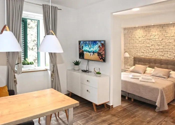 Apartments Tessera Split