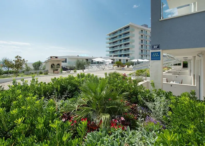 Apartments Kamelija Split