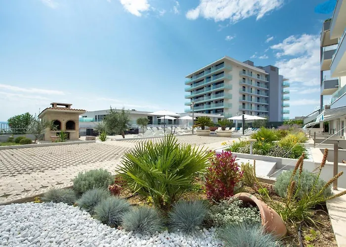 Apartments Kamelija Split