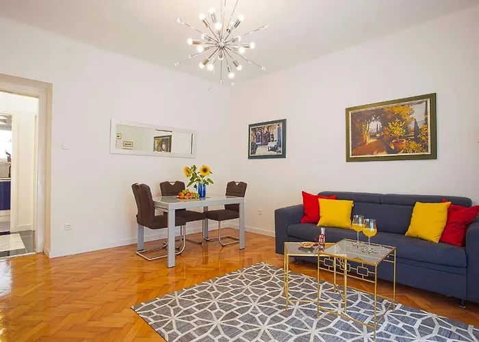 Kaleta Garden Apartment Split