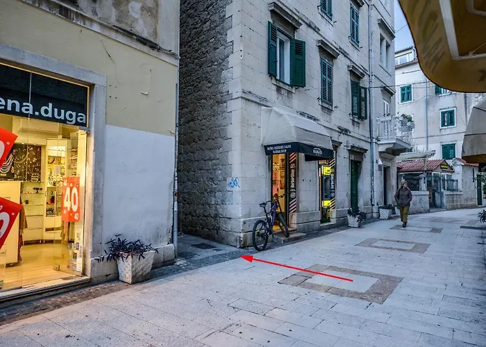 Marmar Apartment Split