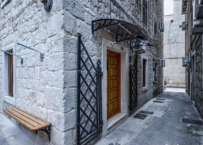 Appartement Marmar à Split