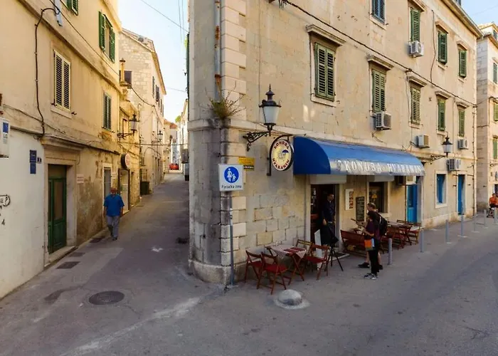 Apartments & Room Libar Split