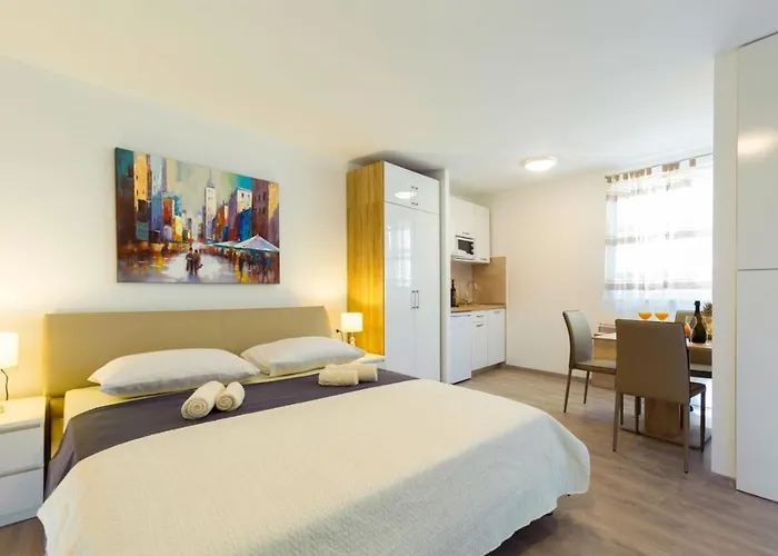 Apartments & Room Libar Split