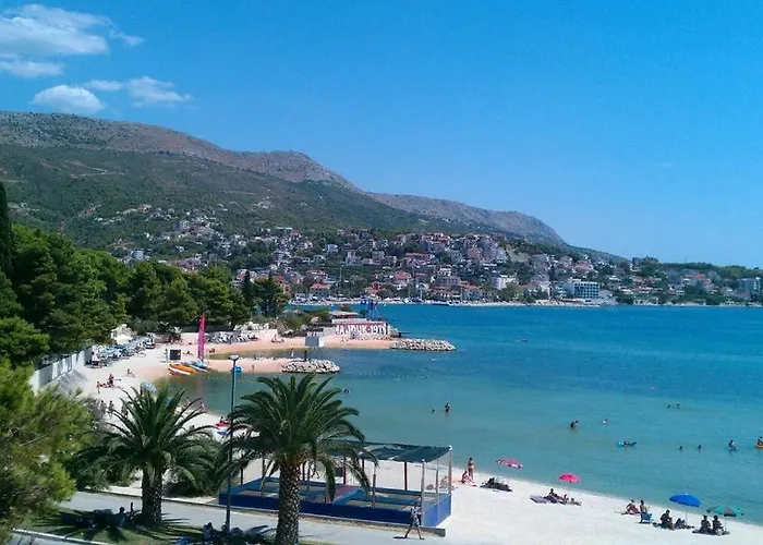 The Beach Apartments Split